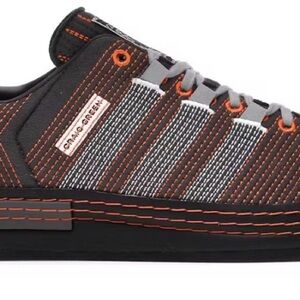 Very rare collectors item - Adidas super star x Craig Green orange utility black